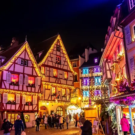 아파트 Hirond'elsass 베블렌하임