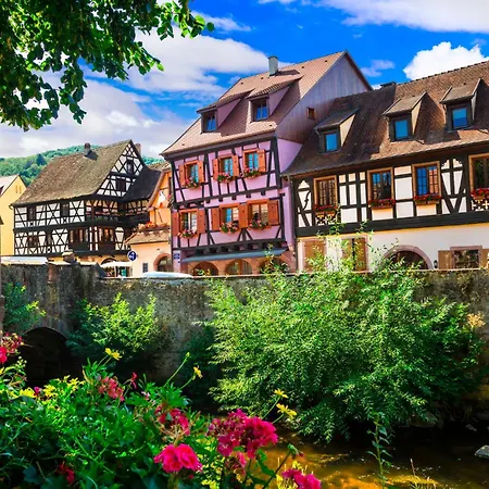 Hirond'elsass Appartamento Beblenheim