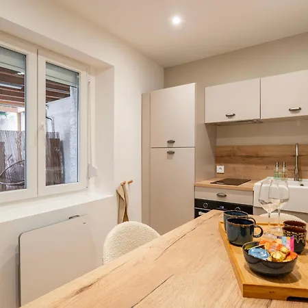 Apartmán Hirond'elsass *