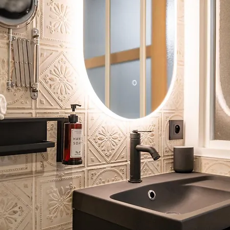 아파트 Hirond'elsass *