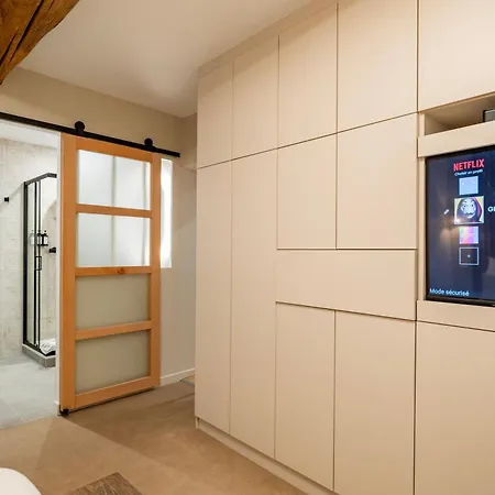 Hirond'elsass Apartmán *