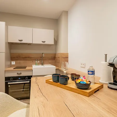 Hirond'elsass Apartmán