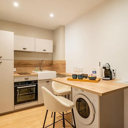 Apartmán Hirond'elsass Beblenheim