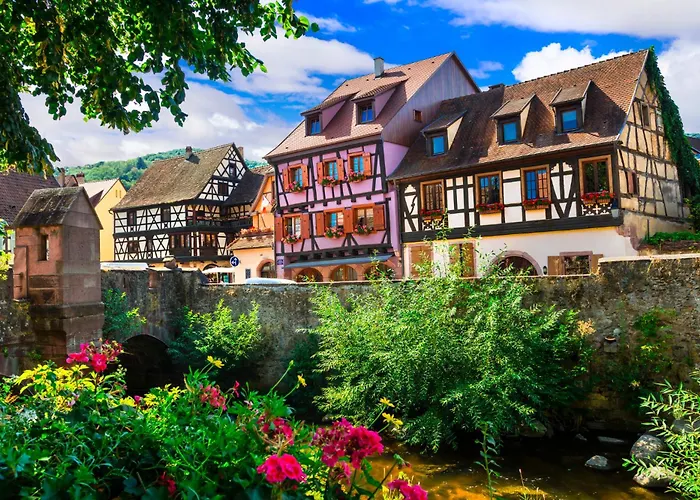 Hirond'elsass Appartamento Beblenheim
